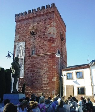 De Vizcaya a Alcázar de San Juan en celebración del centenario de la II parte de "El Quijote"