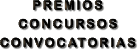  premios
