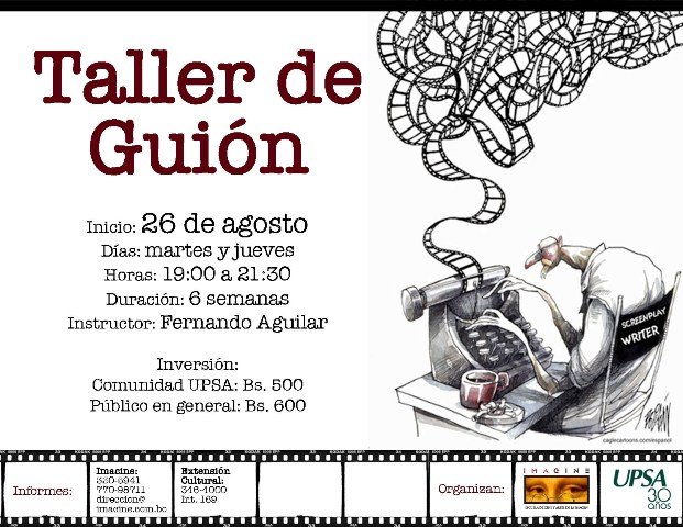 Taller de guión