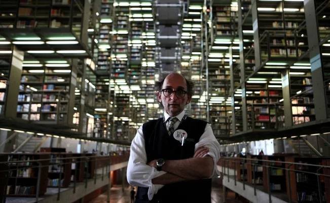 Daniel Goldin