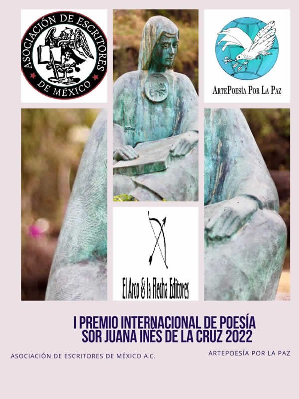 I Premio Internacional de Poesía Sor Juana Inés de la Cruz