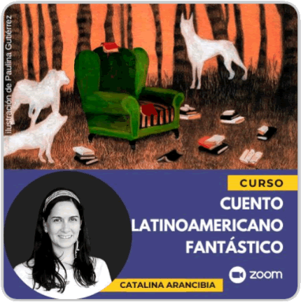 Curso de cuento fantástico en Casa Contada