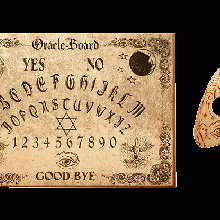 Sí creo en brujas IV: Jugando con la ouija