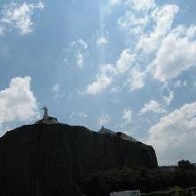 Nube de paz