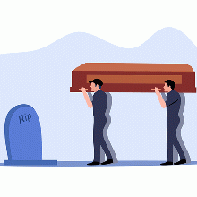 NO ESTABA MUERTO, ERA CATALEPSIA