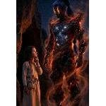 MATSUALÍ - CAP IV : La noche del Djinn