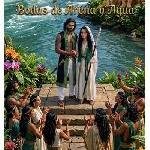 MATSUALÍ - CAP IX : Bodas de arena y agua